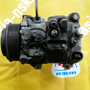 Компрессор кондиционера Toyota 2GR-FE Estima GSR50 '2007-