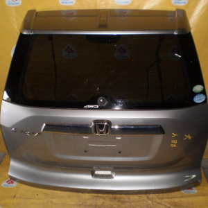 Дверь задняя HONDA CR-V RE4 спойлер, камера
