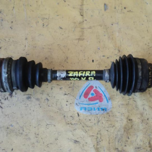 Привод Subaru XM182 Traviq Z18XE перед, лев a/t нар.33шл./вн.22 шл