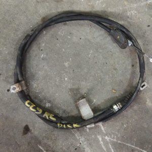 Тросик Ручника Honda CL7/CL9 Accord зад, лев