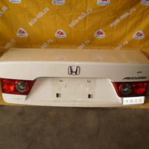 Крышка багажника HONDA Accord CL7 '2005-2008 (без замка)