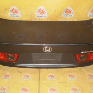Крышка багажника HONDA Accord CL7 '2005-2008 (без замка)