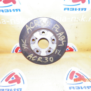Диск тормозной TOYOTA ACR30/ACR40 F