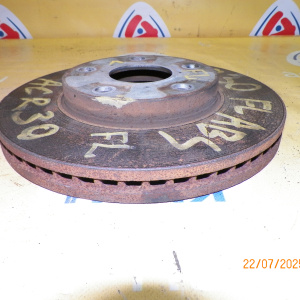 Диск тормозной TOYOTA ACR30/ACR40 F