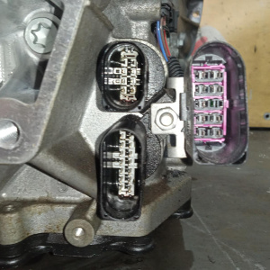 АКПП Volkswagen Touareg BMV/BMX 3.2L TR-60SN JBR БЕЗ РАЗДАТКИ 7LA '2005