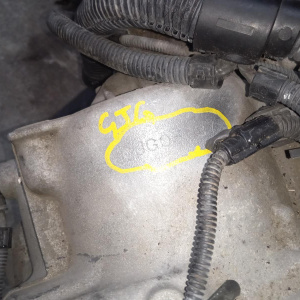 АКПП Volkswagen Polo BKY 1.4L 4AT GJG (81/20) 9N1/9N3 '2000-2009