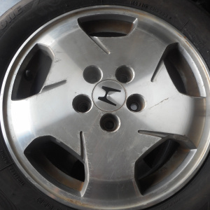 Диск Литой Honda R16/5/114