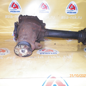 Редуктор Toyota KZH106/KZH116/KZH138/KDH205/KDH206/KDY271/KDY281 Hiace/Regius Ace/Dyna F 41/10. (４．１００). Привода на 6 болтов. 41110-26480