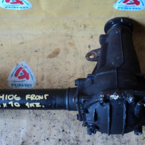 Редуктор Toyota KZH106/KZH116/KZH138/KDH205/KDH206/KDY271/KDY281 Hiace/Regius Ace/Dyna F 41/10. (４．１００). Привода на 6 болтов. 41110-26480