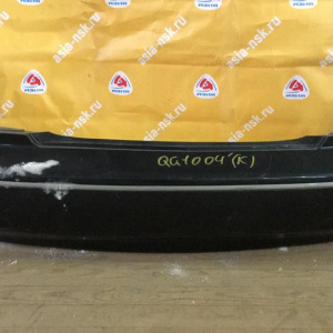 Бампер NISSAN Bluebird Sylphy G10 '2003-2005 зад Дефект