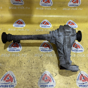 Редуктор Volkswagen 7LA Touareg AZZ/BMV '2006 F 3.2 V6 6AT GNM 0AA409507H