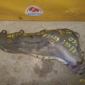 Коллектор выпускной Land Rover 46D Range Rover LP/P38A '1994-2003 перед, лев