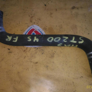 Патрубок  радиатора Toyota 16572-74230 Carina ED ST200 3S-FE/4S-FE R н F