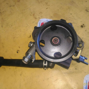 Гидроусилитель TOYOTA 3S/4S ST202/ST195/SV20/SXN10/SXM10 чугун под датчик, широкий крепеж ДАТЧИК СЛОМАН ( 20060 )44320-20380 / 32031/-20441