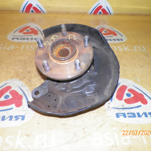 Ступица Toyota SV30/SV32/SV33/CV30/SV40/SV41/SV42/CV40 Camry/Vista перед, лев 2WD/4WD Без ABS.Голая без диска и суппорта. 43212-32080.43212-32090.43502-32070