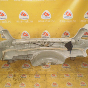 Задняя панель Nissan Bluebird Sylphy QG10 '2000-2003 (Коррозия)