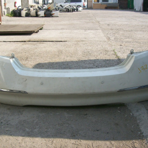 Бампер NISSAN Teana J32 зад сонары
