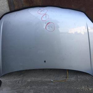 Капот TOYOTA Platz NCP12 '2002-2005 дефект