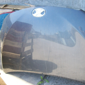 Капот Toyota Mark X Zio GGA10 дефект