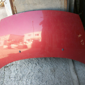 Капот Citroen C3