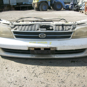 Ноускат Toyota Corona CT190 '1993 m/t дефект крепления L фары ф. 20-302, с. 20-305