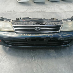 Ноускат Toyota Corona CT190 '1993 m/t дефект крепления L фары ф. 20-302, с. 20-305