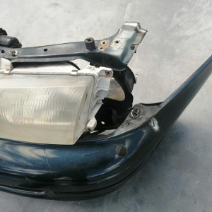 Ноускат Toyota Corona CT190 '1993 m/t дефект крепления L фары ф. 20-302, с. 20-305