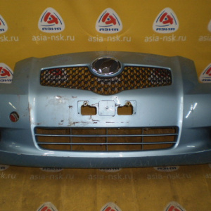 Бампер TOYOTA Vitz KSP90 '2005-2007 перед в сборе