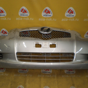 Бампер TOYOTA Vitz KSP90 '2005-2007 перед в сборе