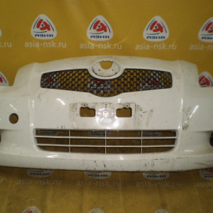 Бампер TOYOTA Vitz KSP90 '2005-2007 перед в сборе