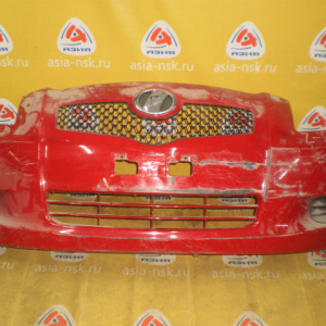 Бампер TOYOTA Vitz KSP90 '2005-2007 перед в сборе