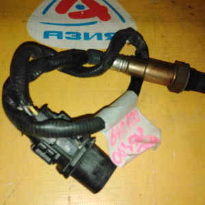 Датчик кислородный Mercedes OM642D30/M272E30/M272E35 E-Class W211/W251/W639 в Перед катал. 6 конт. 5 проводов L=R 0258017016