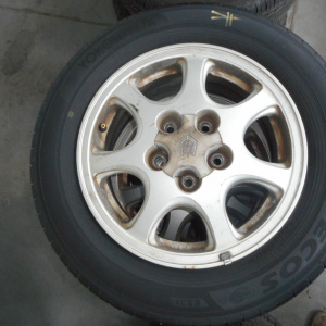 Диск Литой Toyota R15/5/114
