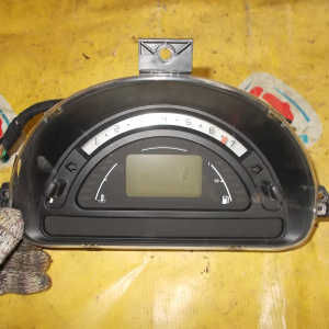 Панель приборов Citroen C3