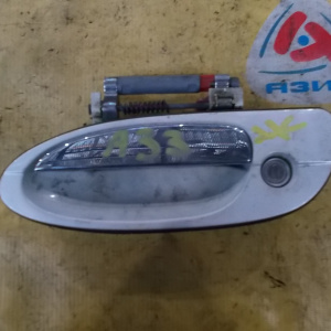 Ручка двери NISSAN Cefiro A33 перед, лев