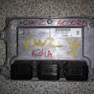 Компьютер Honda Accord K24A CW2