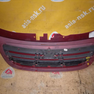 Решетка радиатора Citroen C3