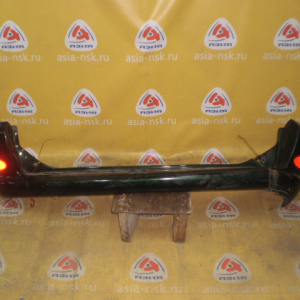 Бампер TOYOTA Funcargo NCP20 '1999-2002 зад (3 части) Дефект 52159-52050
