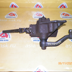 Рулевой редуктор Mitsubishi MC064189 Canter FE50/FE51/FE52/FE53 Левый руль. широкая база. USA. Гидро.