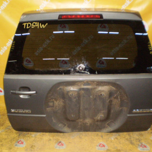 Дверь задняя Suzuki Escudo TD54W