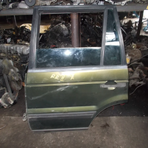 Дверь боковая Land Rover Range Rover LP/P38A '1994-2003 в сборе зад, лев