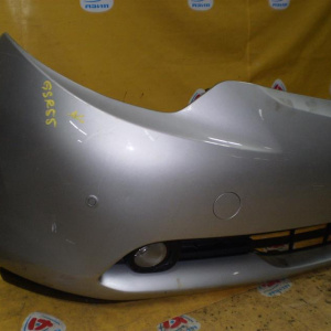 Бампер TOYOTA Estima ACR50 перед в сборе, сонары