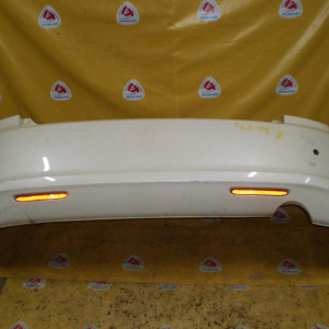 Бампер HONDA Accord CL7 '2005-2008 зад sedan, сонары