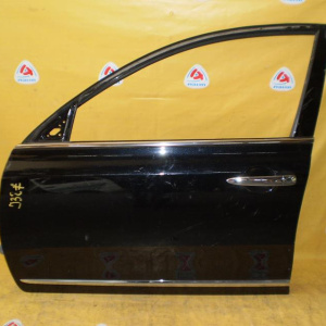 Дверь боковая NISSAN Teana J32 перед, лев (цена за голое железо)