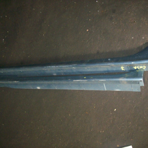 Накладка на порог Mitsubishi Lancer/Galant Fortis CX3A Hatchback L+R пара