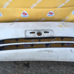 Бампер NISSAN Serena C25 '2005-2007 перед в сборе