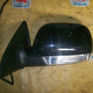 Зеркало Volkswagen Touareg 7LA лев 8k Правый руль '2002-2007