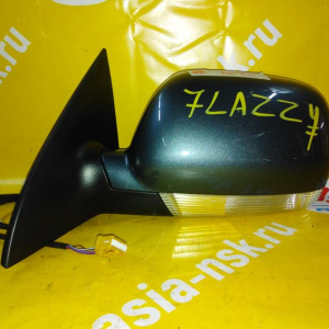 Зеркало Volkswagen Touareg 7LA лев 8k Правый руль '2002-2007