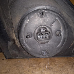 Зеркало Land Rover Freelander LN/L314 лев 5+2к Правый руль '2003