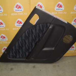 Обшивка двери Toyota Caldina '1996-2001 ST190 зад, лев